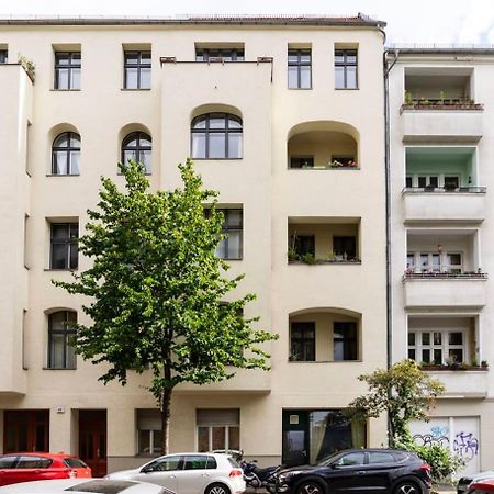 Modern 2 Bedroom Apartment In Berlin Schoeneberg Екстер'єр фото